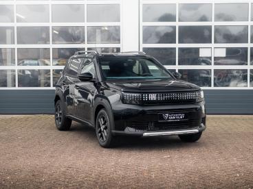 SPOTICAR Fiat Grande Panda 1.2 Hybrid Edizione Nero | Automaat | Pdc | Airco Tweedehands - Suv Hybride Zwart - Waddinxveen - 1200297464_3