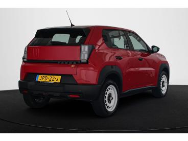 SPOTICAR Fiat Grande Panda Red 11kw 44 Kwh 2+6 Jaar Garantie Apple Carplay Tweedehands - Suv Elektrisch Rood - Almere - 1200297750_3
