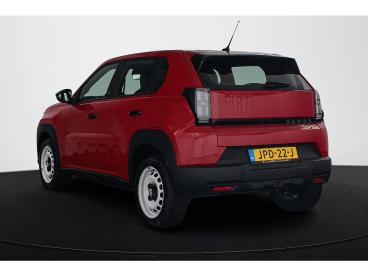 SPOTICAR Fiat Grande Panda Red 11kw 44 Kwh 2+6 Jaar Garantie Apple Carplay Tweedehands - Suv Elektrisch Rood - Almere - 1200297750_4