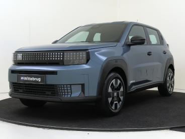 SPOTICAR Fiat Grande Panda 1.2 Hybrid Icon | Apple Carplay | Android Auto | P Tweedehands - Suv Hybride Blauw - Den Haag - 1200297991_1