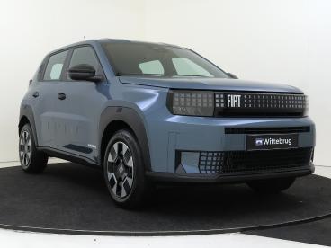 SPOTICAR Fiat Grande Panda 1.2 Hybrid Icon | Apple Carplay | Android Auto | P Tweedehands - Suv Hybride Blauw - Den Haag - 1200297991_3