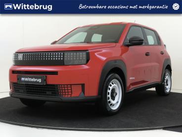 SPOTICAR Fiat Grande Panda Red 11kw 44 Kwh Topdeal !! Tweedehands - Suv Elektrisch Rood - S'gravenhage - 1200298520_1