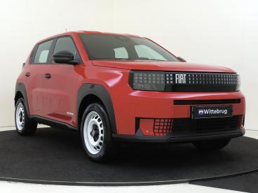 SPOTICAR Fiat Grande Panda Red 11kw 44 Kwh Topdeal !! Tweedehands - Suv Elektrisch Rood - S'gravenhage - 1200298520_3