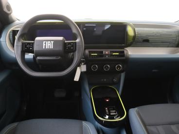SPOTICAR Fiat Grande Panda Red 11kw 44 Kwh Topdeal !! Tweedehands - Suv Elektrisch Rood - S'gravenhage - 1200298520_5