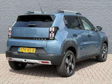 SPOTICAR Fiat Grande Panda La Prima 44 Kwh | 320 Km Wltp | Cruise Control | L Tweedehands - Suv Elektrisch Blauw - Hengelo - 1200298758_5