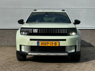 SPOTICAR Fiat Grande Panda Hybrid 100 Pk Automaat Icon | Style Pack | Cruise Tweedehands - Hatchback Hybride Groen - Doetinchem - 1200299196_2