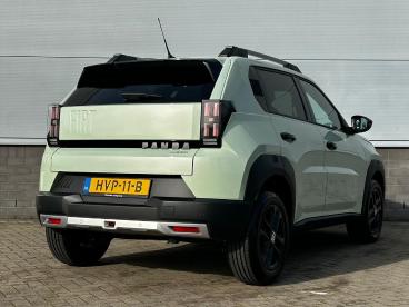 SPOTICAR Fiat Grande Panda Hybrid 100 Pk Automaat Icon | Style Pack | Cruise Tweedehands - Hatchback Hybride Groen - Doetinchem - 1200299196_5