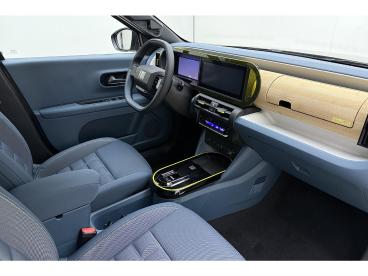 SPOTICAR Fiat Grande Panda La Prima 11 Kw 44 Kwh | Demo | 8 Jaar Garantie | N Tweedehands - Suv Elektrisch Bruin - Leeuwarden - 1200300140_3