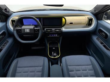 SPOTICAR Fiat Grande Panda La Prima 11 Kw 44 Kwh | Demo | 8 Jaar Garantie | N Tweedehands - Suv Elektrisch Bruin - Leeuwarden - 1200300140_4