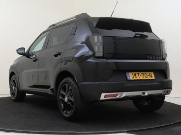 SPOTICAR Fiat Grande Panda 1.2 100pk Hybrid Icon Parkeerhulp | Airco | Cruise Tweedehands - Suv Hybride Zwart - Naaldwijk - 1200300696_4