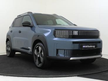 SPOTICAR Fiat Grande Panda La Prima 11 Kw 44 Kwh Tweedehands - Suv Elektrisch Blauw - S'gravenhage - 1200301045_3