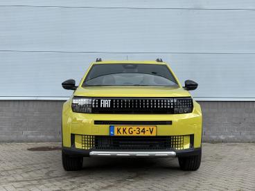 SPOTICAR Fiat Grande Panda 1.2 Hybrid La Prima | Achteruitrijcamera | Apple C Tweedehands - Suv Hybride Geel - Doetinchem - 1200301461_2