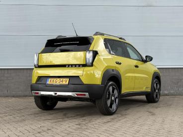 SPOTICAR Fiat Grande Panda 1.2 Hybrid La Prima | Achteruitrijcamera | Apple C Tweedehands - Suv Hybride Geel - Doetinchem - 1200301461_5