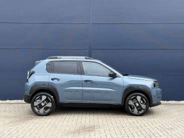 SPOTICAR Fiat Grande Panda La Prima 7.4 Kw 44 Kwh | Snelladen Tot 100kw | App Tweedehands - Suv Elektrisch Blauw - Nijmegen - 1200301805_3