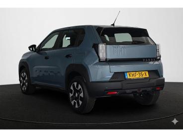 SPOTICAR Fiat Grande Panda 1.2 Hybrid Icon / Carplay / Airco / 2+6 Jaar Garan Tweedehands - Suv Hybride Blauw - Huizen - 1200301821_3