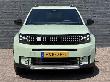 SPOTICAR Fiat Grande Panda 1.2 Hybrid Icon | Automaat | 1e Eigenaar | Cruise Tweedehands - Suv Hybride Groen - Hengelo - 1200301930_2