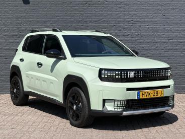 SPOTICAR Fiat Grande Panda 1.2 Hybrid Icon | Automaat | 1e Eigenaar | Cruise Tweedehands - Suv Hybride Groen - Hengelo - 1200301930_3