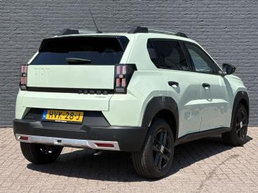 SPOTICAR Fiat Grande Panda 1.2 Hybrid Icon | Automaat | 1e Eigenaar | Cruise Tweedehands - Suv Hybride Groen - Hengelo - 1200301930_5