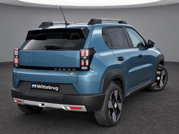 SPOTICAR Fiat Grande Panda La Prima 11 Kw 44 Kwh Luxe Versie ! Tweedehands - Suv Elektrisch Blauw - S'gravenhage - 1200302539_3