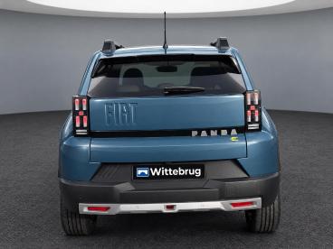 SPOTICAR Fiat Grande Panda La Prima 11 Kw 44 Kwh Luxe Versie ! Tweedehands - Suv Elektrisch Blauw - S'gravenhage - 1200302539_4