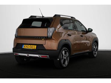 SPOTICAR Fiat Grande Panda La Prima 11 Kw 44 Kwh Camera Stuur-stoelverwarming Tweedehands - Suv Elektrisch Bruin - Amsterdam - 1200303544_3