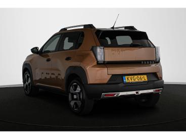 SPOTICAR Fiat Grande Panda La Prima 11 Kw 44 Kwh Camera Stuur-stoelverwarming Tweedehands - Suv Elektrisch Bruin - Amsterdam - 1200303544_4