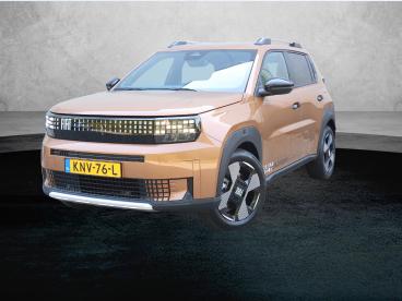 SPOTICAR Fiat Grande Panda  Tweedehands - Suv Elektrisch Bruin - De Meern - 1200303724_1