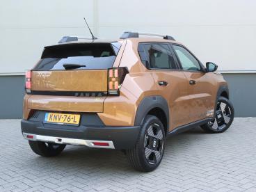SPOTICAR Fiat Grande Panda  Tweedehands - Suv Elektrisch Bruin - De Meern - 1200303724_4