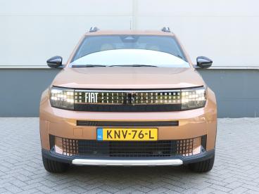 SPOTICAR Fiat Grande Panda  Tweedehands - Suv Elektrisch Bruin - De Meern - 1200303724_5