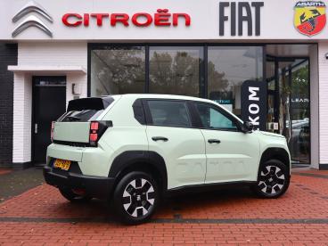 SPOTICAR Fiat Grande Panda Mild Hybrid 110pk Edct6 Automaat Icon, Rijklaarpri Tweedehands - Hatchback Benzine Groen - Ommen - 1200303776_5