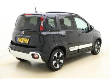 SPOTICAR Fiat Panda 1.0 Hybrid Pandina | Apple Carplay/android Auto | Tweedehands -  Benzine Zwart - Leeuwarden - 1200264346_2