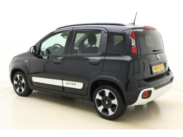 SPOTICAR Fiat Panda 1.0 Hybrid Pandina | Apple Carplay/android Auto | Tweedehands -  Benzine Zwart - Leeuwarden - 1200264346_4