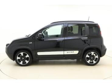 SPOTICAR Fiat Panda 1.0 Hybrid Pandina | Apple Carplay/android Auto | Tweedehands -  Benzine Zwart - Leeuwarden - 1200264346_5