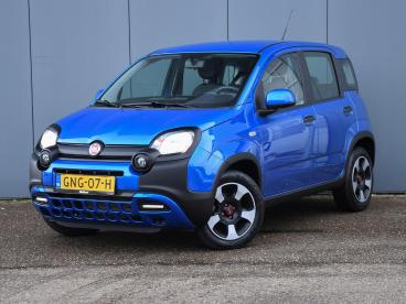 SPOTICAR Fiat Panda City Plus 1.0 Mild-hybrid 80pk 15''lm | 11.592km | Tweedehands -  Benzine Blauw - Sittard - 1200267865_1