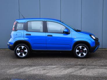 SPOTICAR Fiat Panda City Plus 1.0 Mild-hybrid 80pk 15''lm | 11.592km | Tweedehands -  Benzine Blauw - Sittard - 1200267865_3