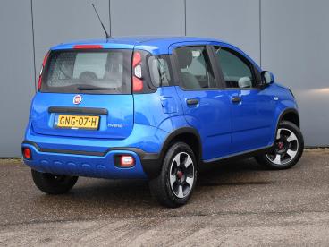 SPOTICAR Fiat Panda City Plus 1.0 Mild-hybrid 80pk 15''lm | 11.592km | Tweedehands -  Benzine Blauw - Sittard - 1200267865_4
