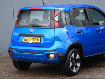 SPOTICAR Fiat Panda City Plus 1.0 Mild-hybrid 80pk 15''lm | 11.592km | Tweedehands -  Benzine Blauw - Sittard - 1200267865_5