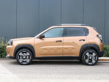 SPOTICAR Fiat Panda Grande La Prima 11 Kw 44 Kwh | Nieuw | Direct Leve Tweedehands -  Elektrisch Bruin - Baarn - 1200272266_2