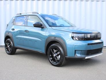 SPOTICAR Fiat Panda Grande Hybrid 110 Icon Voorraad Korting Tweedehands -  Hybride Blauw - Culemborg - 1200272896_1