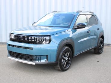 SPOTICAR Fiat Panda Grande Hybrid 110 Icon Voorraad Korting Tweedehands -  Hybride Blauw - Culemborg - 1200272896_2