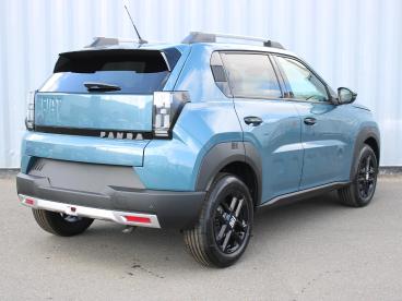 SPOTICAR Fiat Panda Grande Hybrid 110 Icon Voorraad Korting Tweedehands -  Hybride Blauw - Culemborg - 1200272896_4