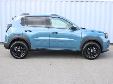 SPOTICAR Fiat Panda Grande Hybrid 110 Icon Voorraad Korting Tweedehands -  Hybride Blauw - Culemborg - 1200272896_5