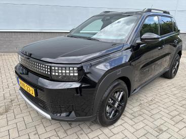 SPOTICAR Fiat Panda Grande 1.2 Hybrid 110pk Edct6 Icon | Apple Carplay Tweedehands -  Hybride Zwart - Doetinchem - 1200273315_2