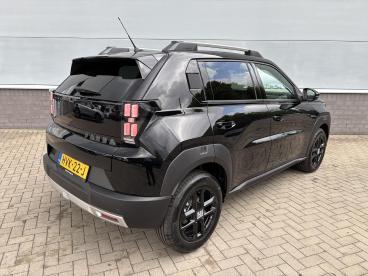 SPOTICAR Fiat Panda Grande 1.2 Hybrid 110pk Edct6 Icon | Apple Carplay Tweedehands -  Hybride Zwart - Doetinchem - 1200273315_3