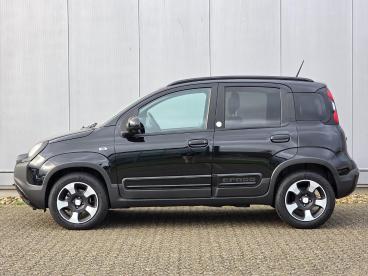 SPOTICAR Fiat Panda 1.0 70pk Hybrid Launch Edition | Climate Control | Tweedehands -  Hybride Zwart - Zutphen - 1200280478_3