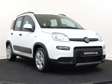 SPOTICAR Fiat Panda 1.0 Hybrid City Life | Bluetooth | Airco | Dab | Tweedehands -  Hybride Wit - Bergschenhoek - 1200280628_2