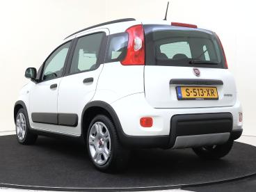 SPOTICAR Fiat Panda 1.0 Hybrid City Life | Bluetooth | Airco | Dab | Tweedehands -  Hybride Wit - Bergschenhoek - 1200280628_4
