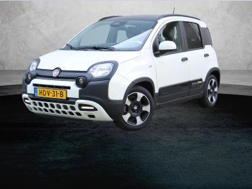SPOTICAR Fiat Panda 1.0 Hybrid Pandina | Cruise Control | Airco | Dab Tweedehands -  Benzine Wit - Eindhoven - 1200280840_1