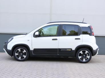 SPOTICAR Fiat Panda 1.0 Hybrid Pandina | Cruise Control | Airco | Dab Tweedehands -  Benzine Wit - Eindhoven - 1200280840_2