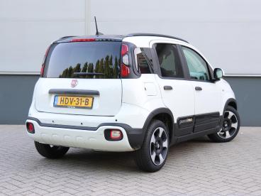 SPOTICAR Fiat Panda 1.0 Hybrid Pandina | Cruise Control | Airco | Dab Tweedehands -  Benzine Wit - Eindhoven - 1200280840_3